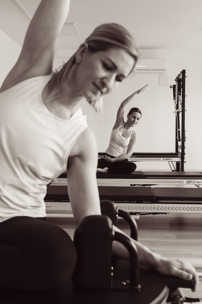 Pilates, Flow, Balatonalmádi, Walter Tímea